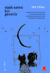 Siyah Saten Bir Gecelik