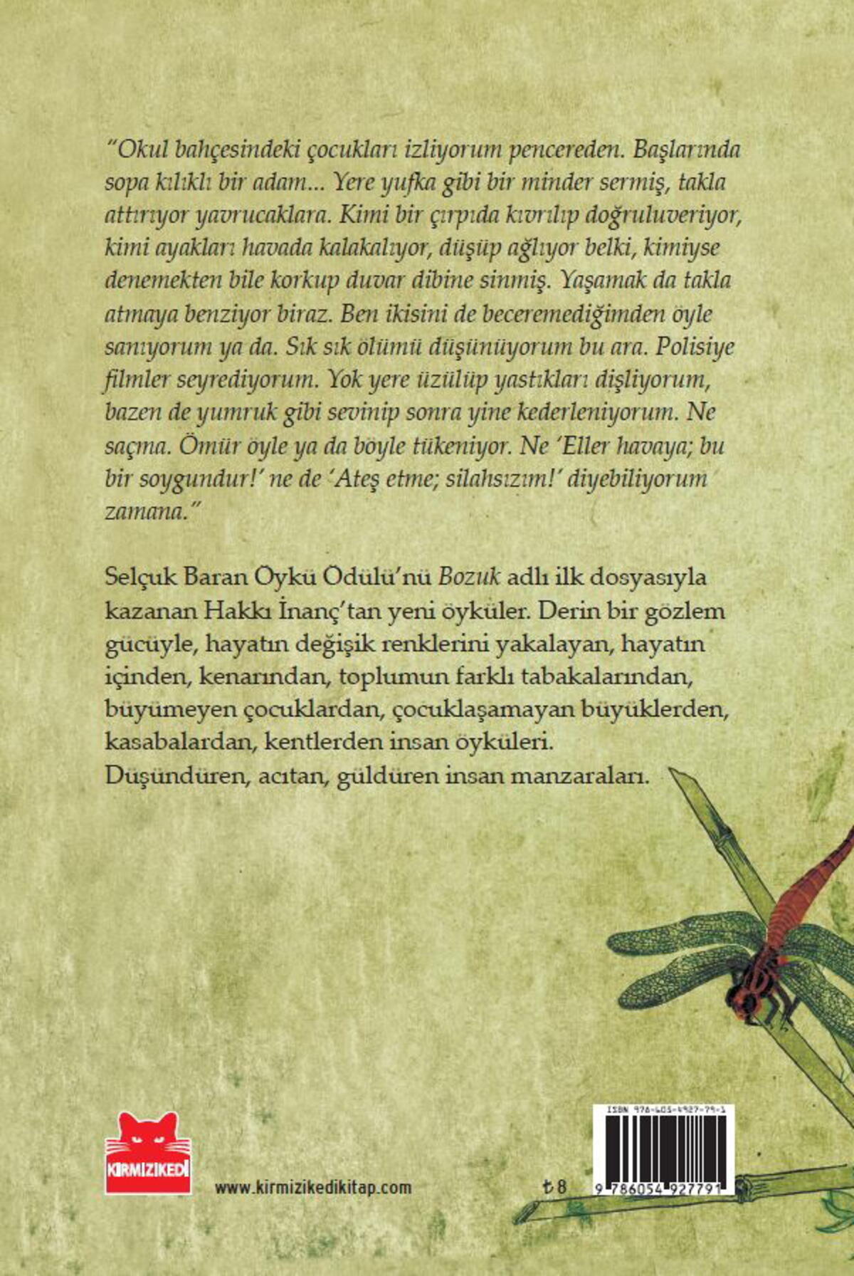 Ateş Etme Silahsızım