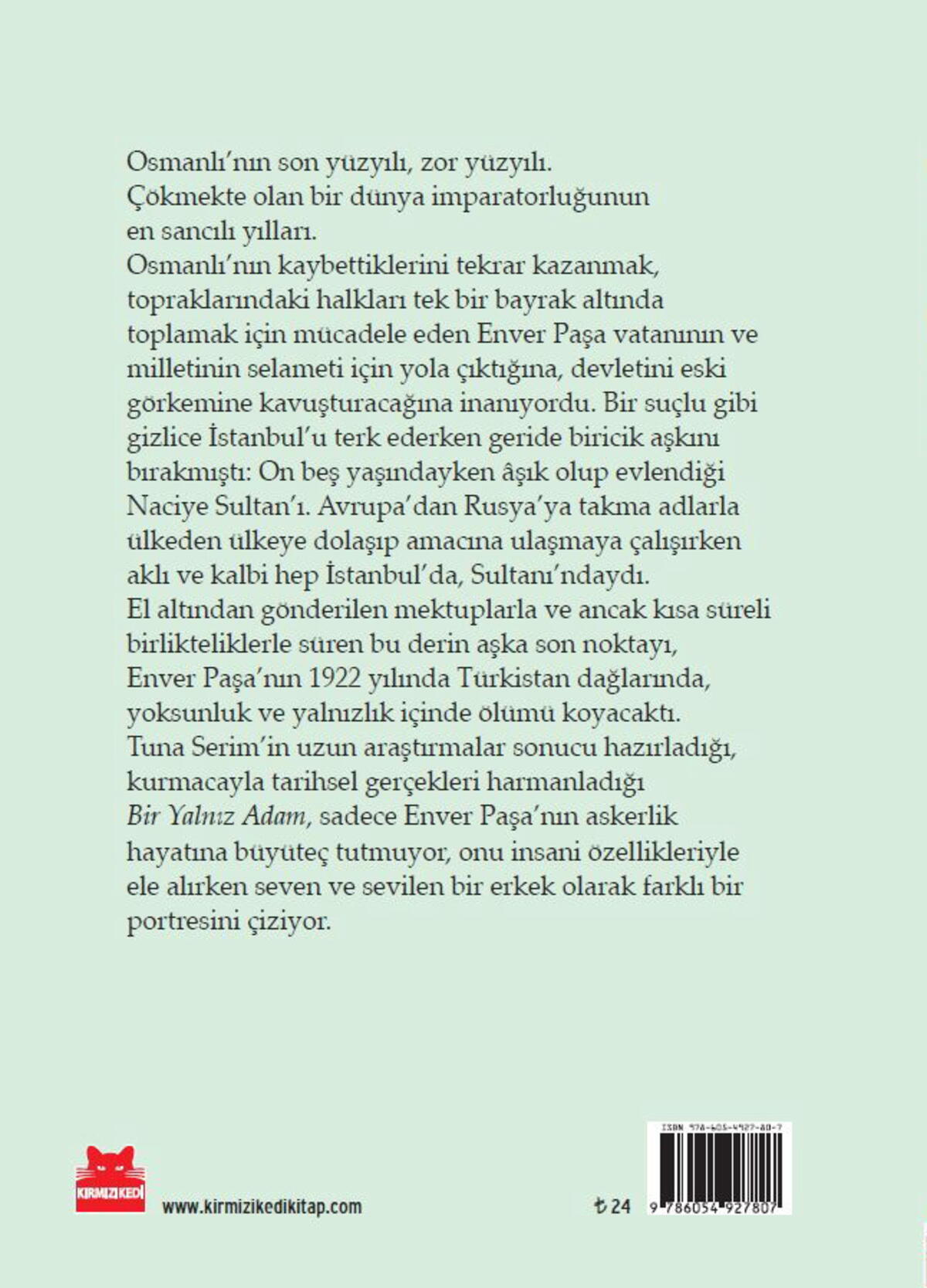 Bir Yalnız Adam