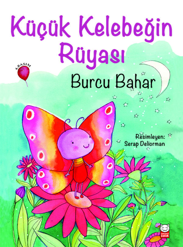 Küçük Kelebeğin Rüyası