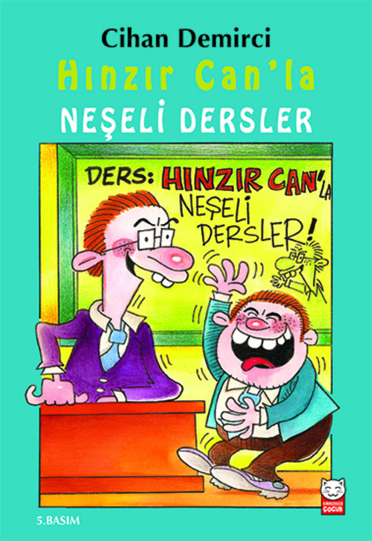 Hınzır Can'la Neşeli Dersler