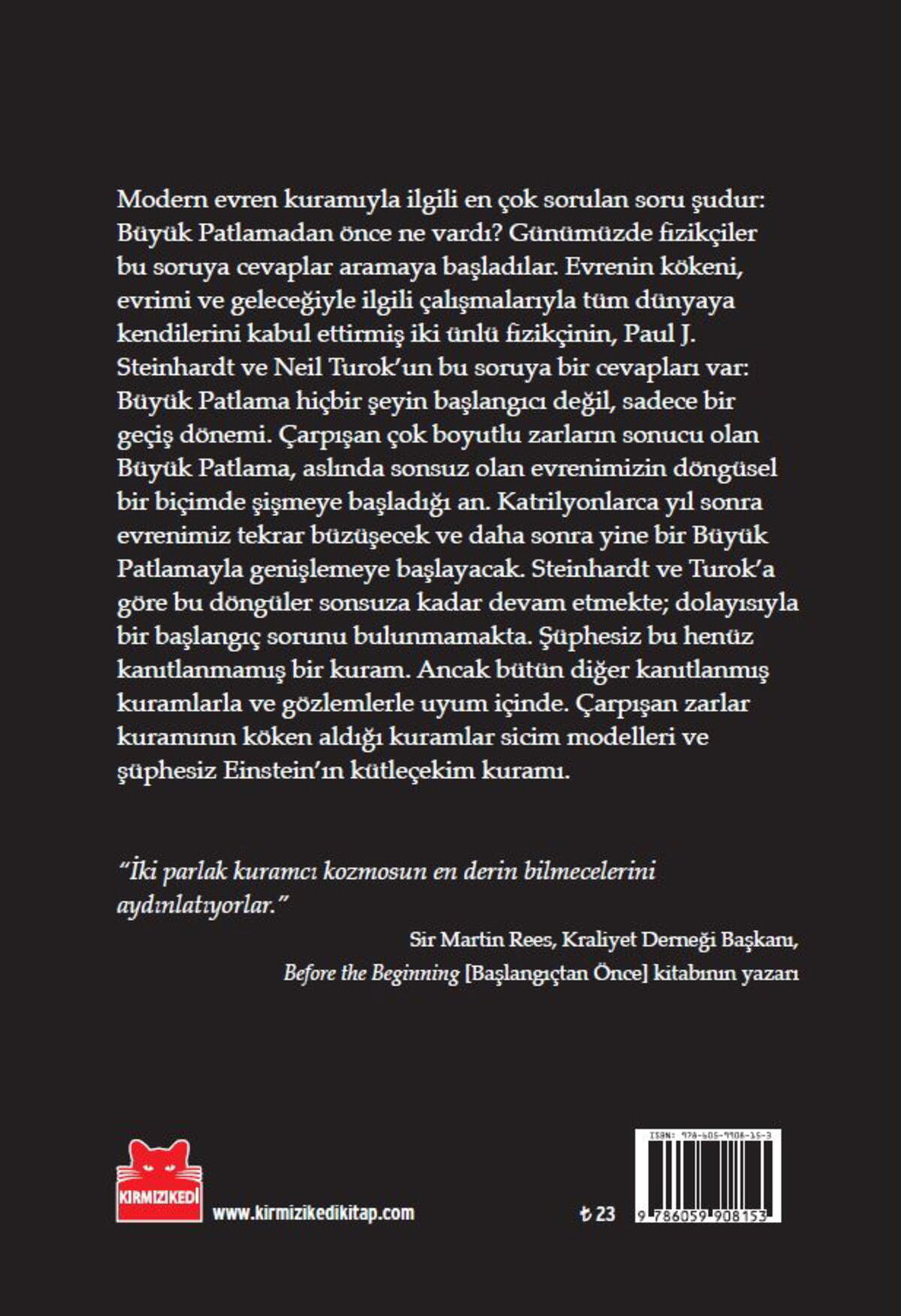 Sonsuz Evren