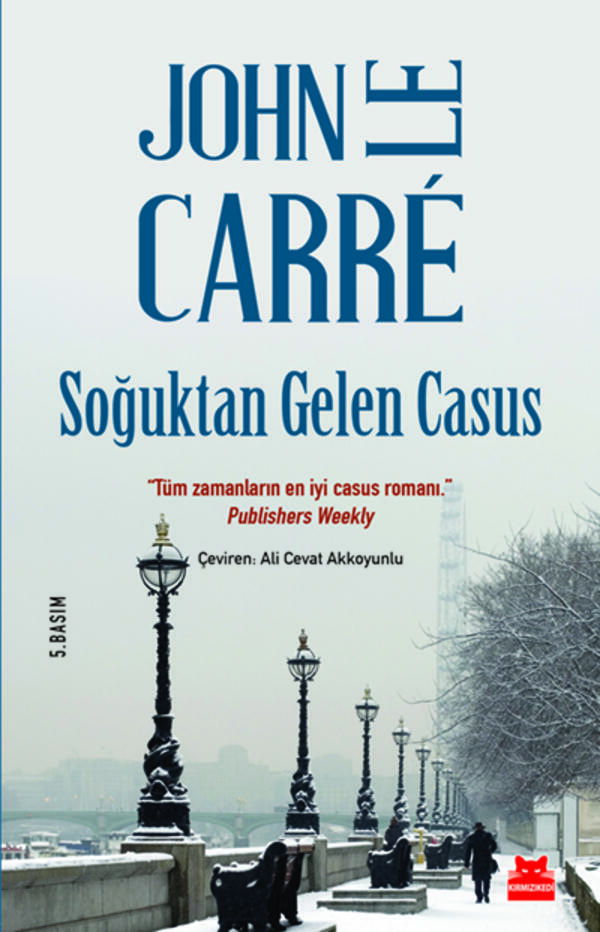 Soğuktan Gelen Casus