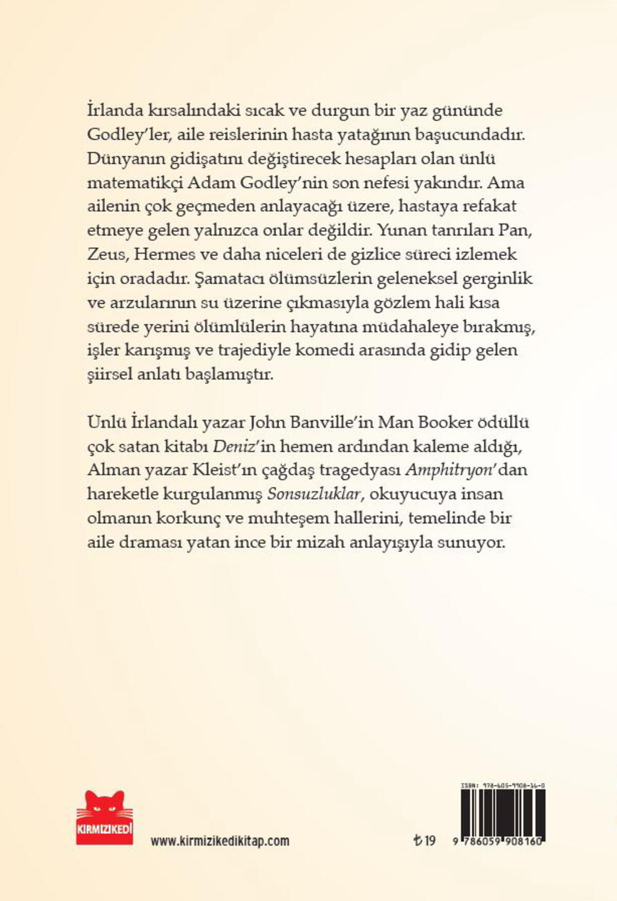 Sonsuzluklar