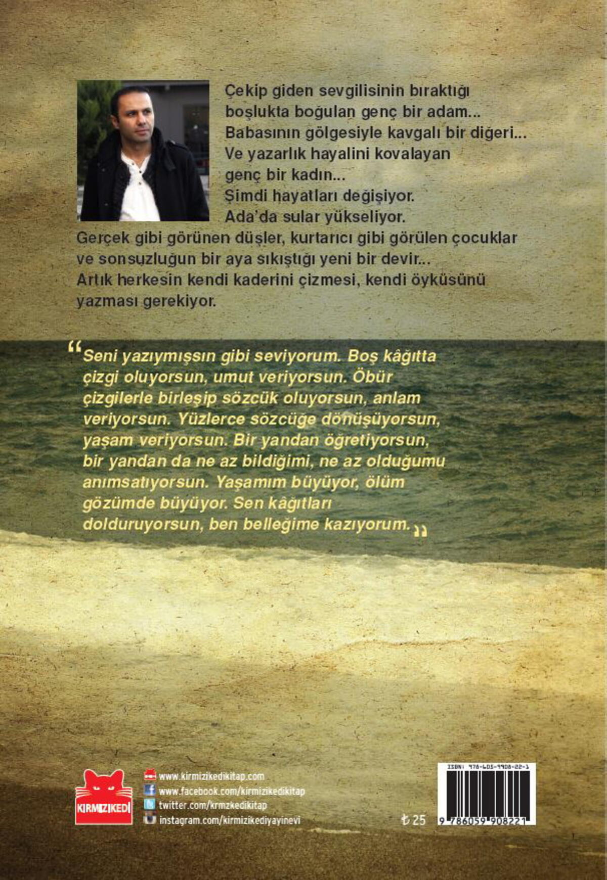 Büyük Deniz Yükseliyor