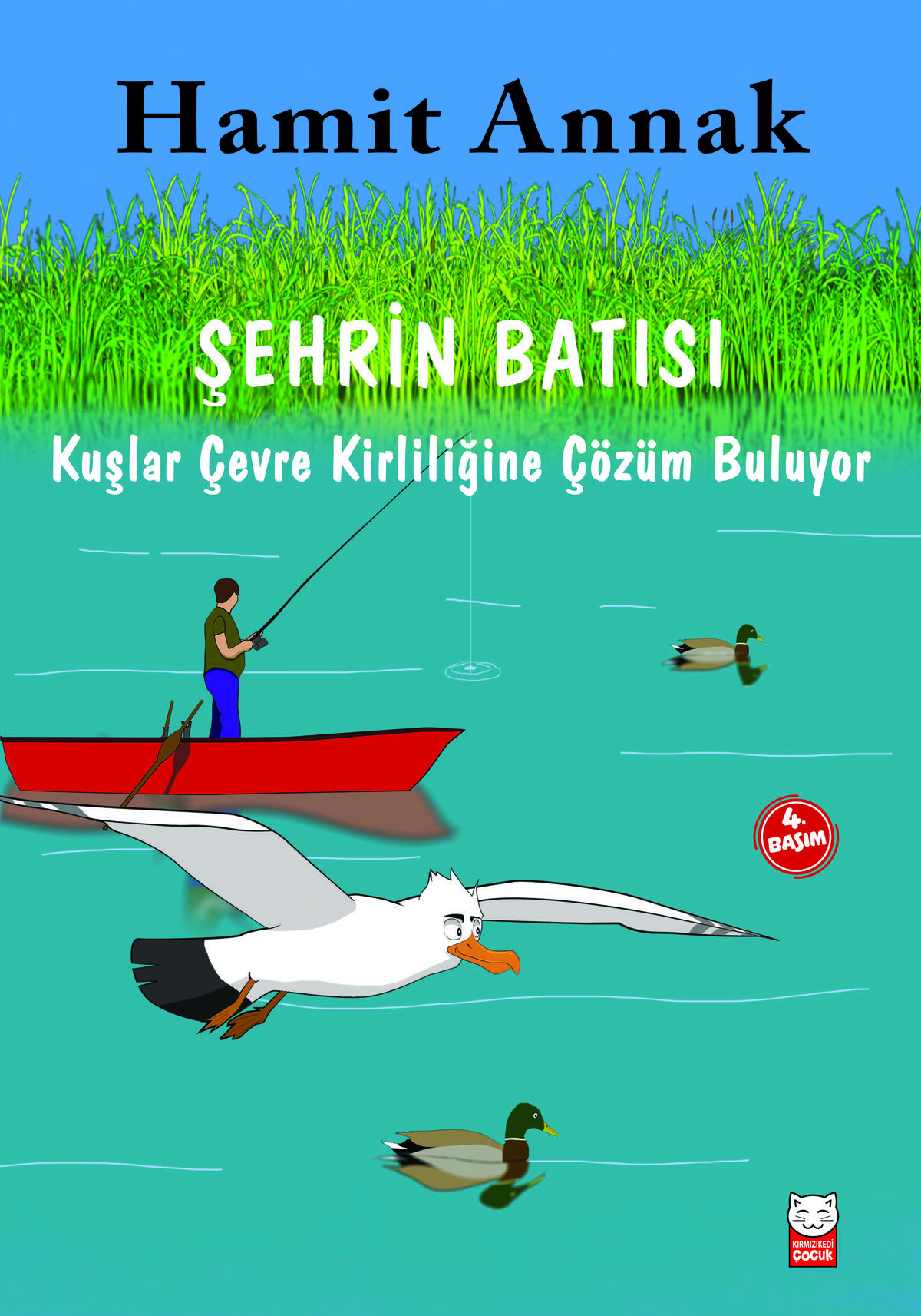 Şehrin Batısı - Kuşlar Çevre Kirliliğine Çözüm Buluyor