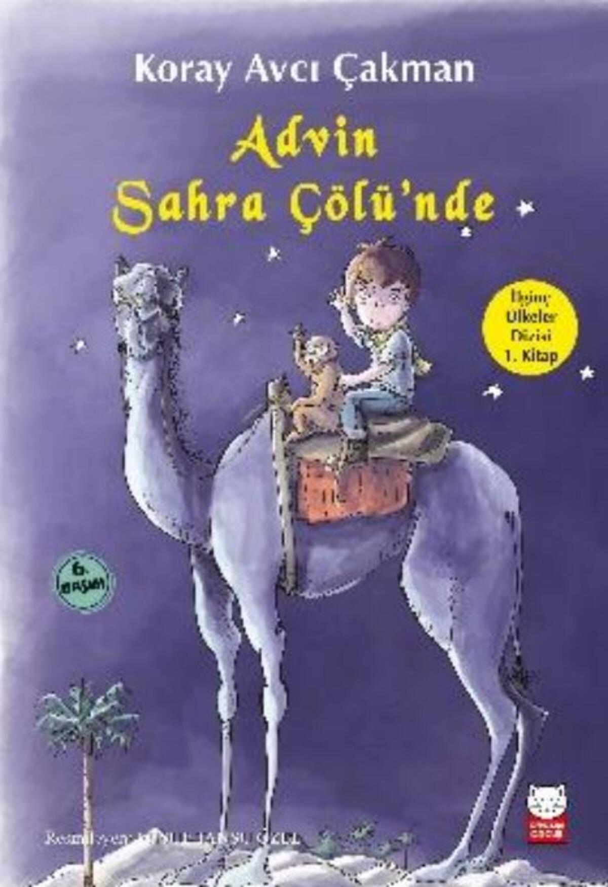 Advin Sahra Çölü'nde