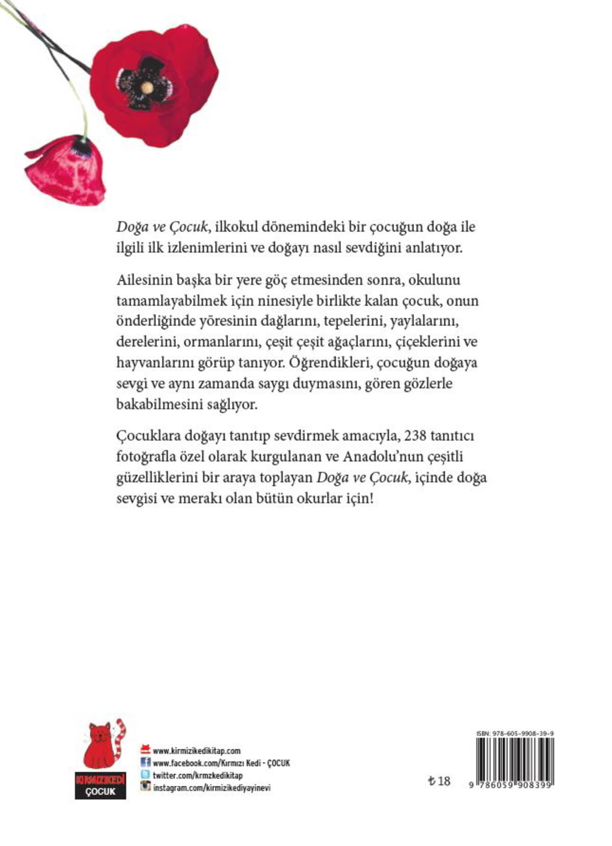Doğa ve Çocuk