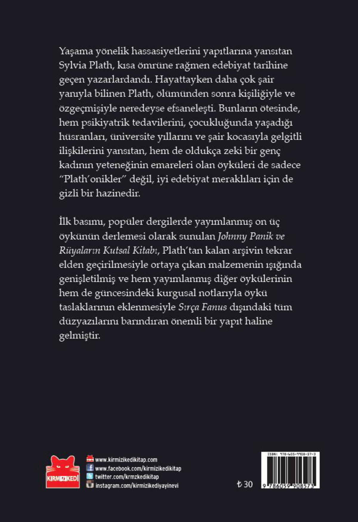 Johnny Panik ve Rüyaların Kutsal Kitabı