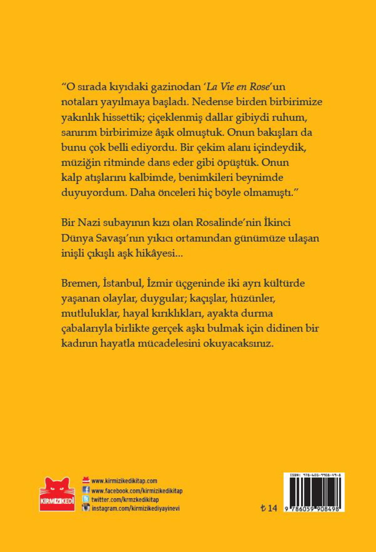 Rosalinde : Alman Gelin