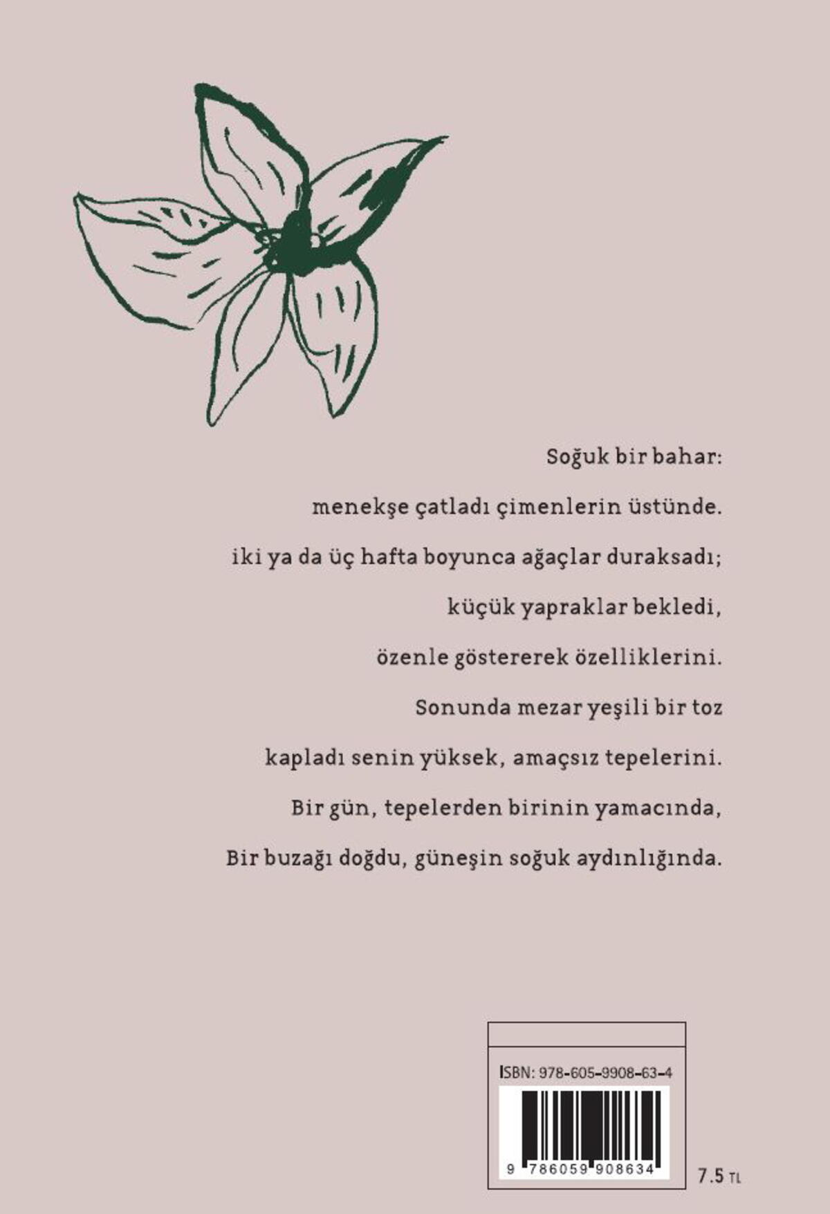 Soğuk Bir Bahar