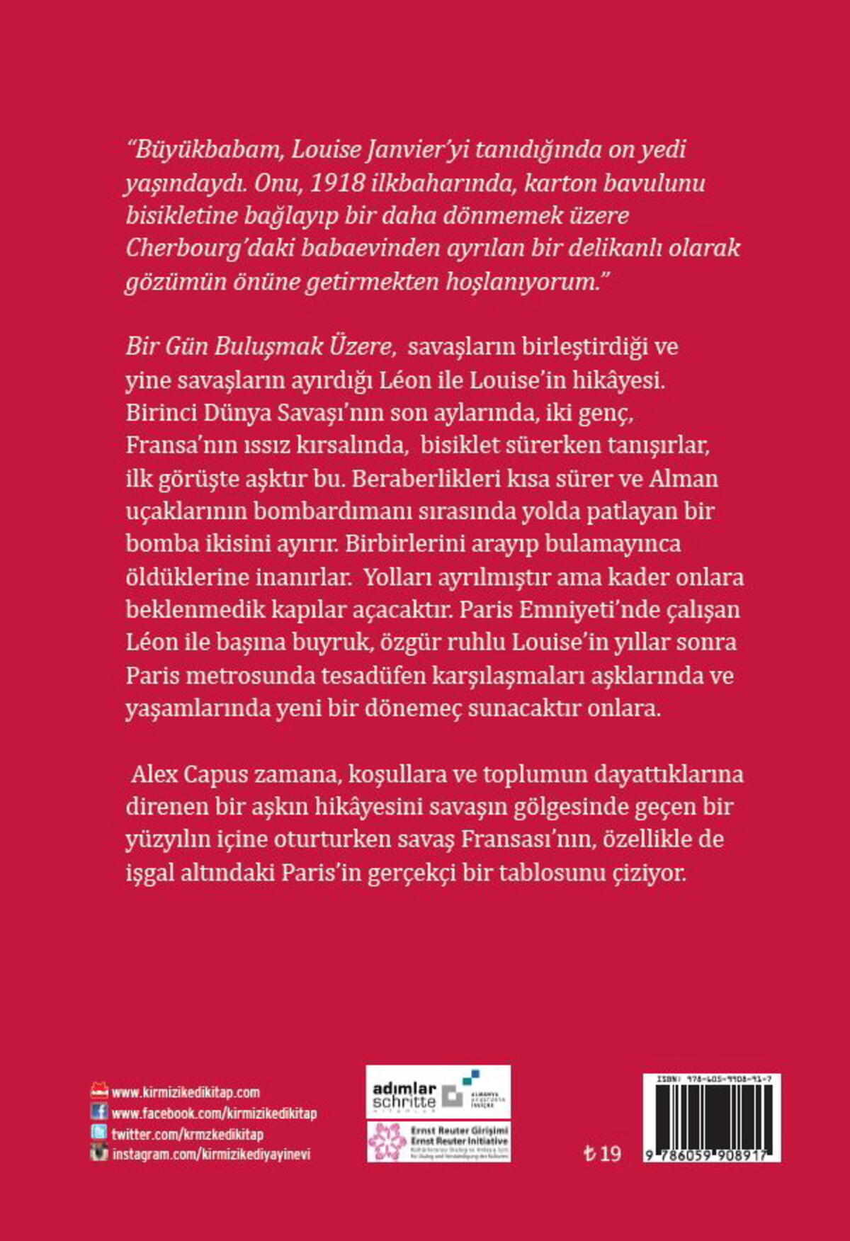 Bir Gün Buluşmak Üzere