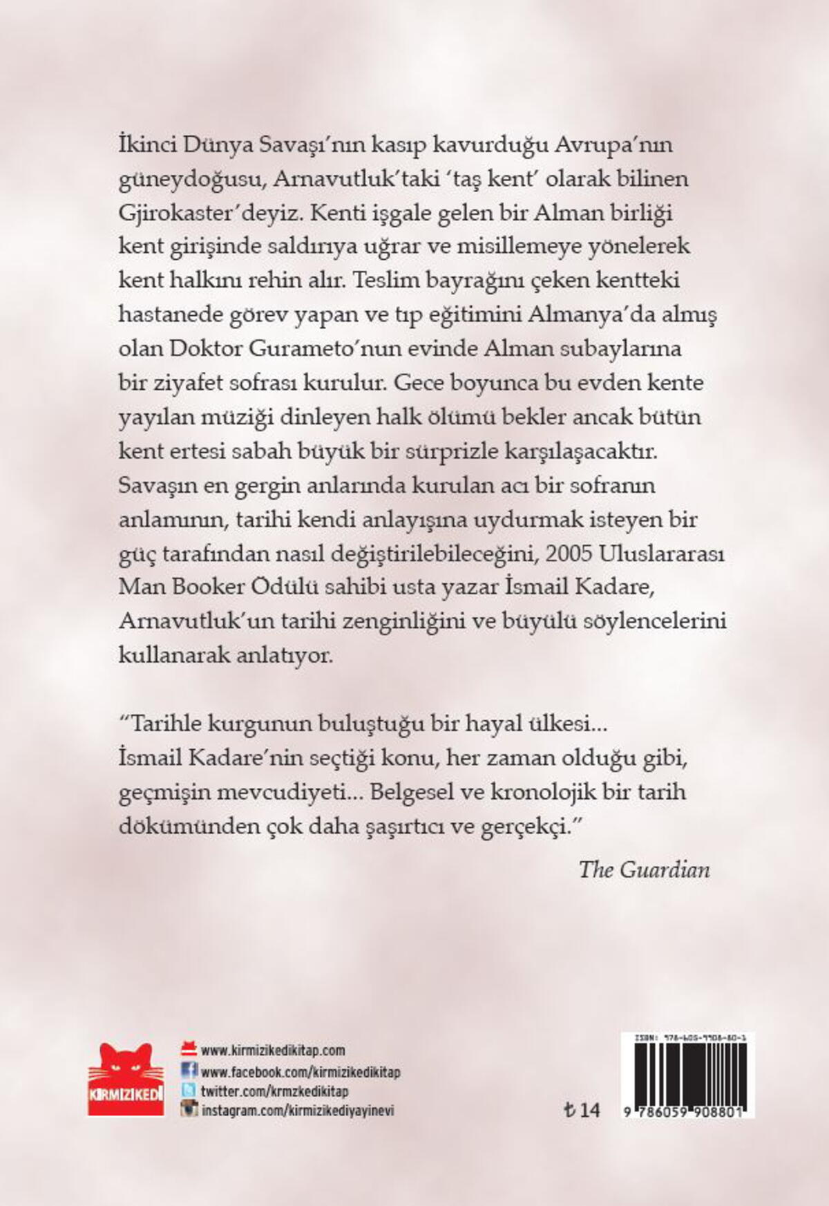 Taş Kentin Düşüşü