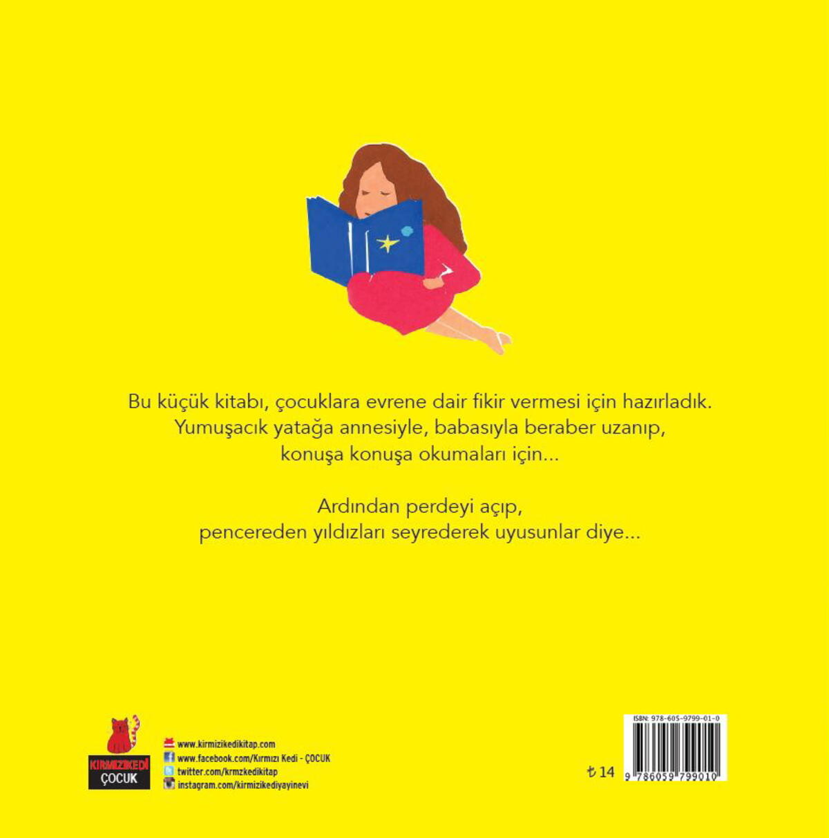 Meraklı Minikler İçin Evren Rehberi - 1 : Dönüyor