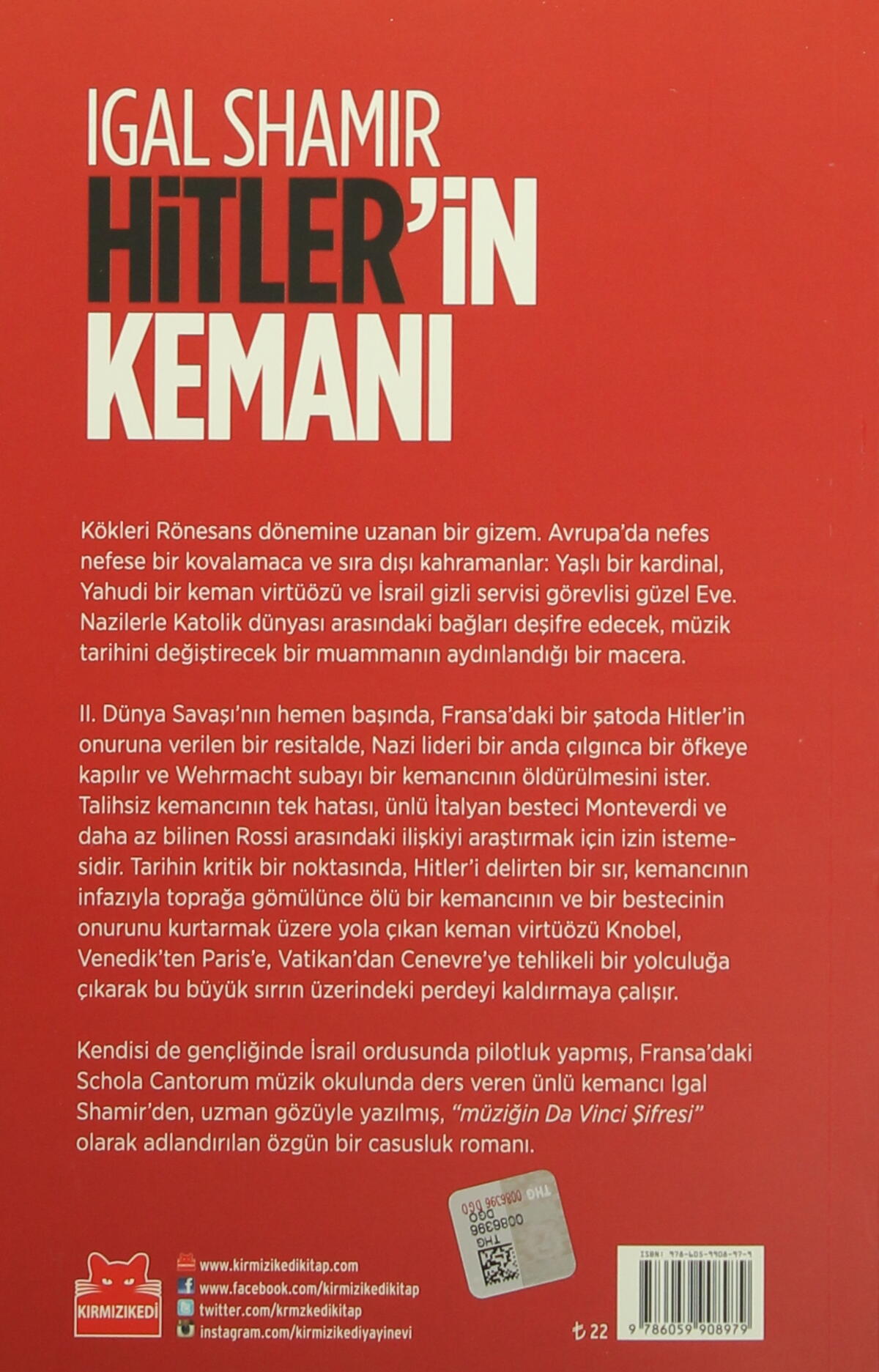 Hitler’in Kemanı