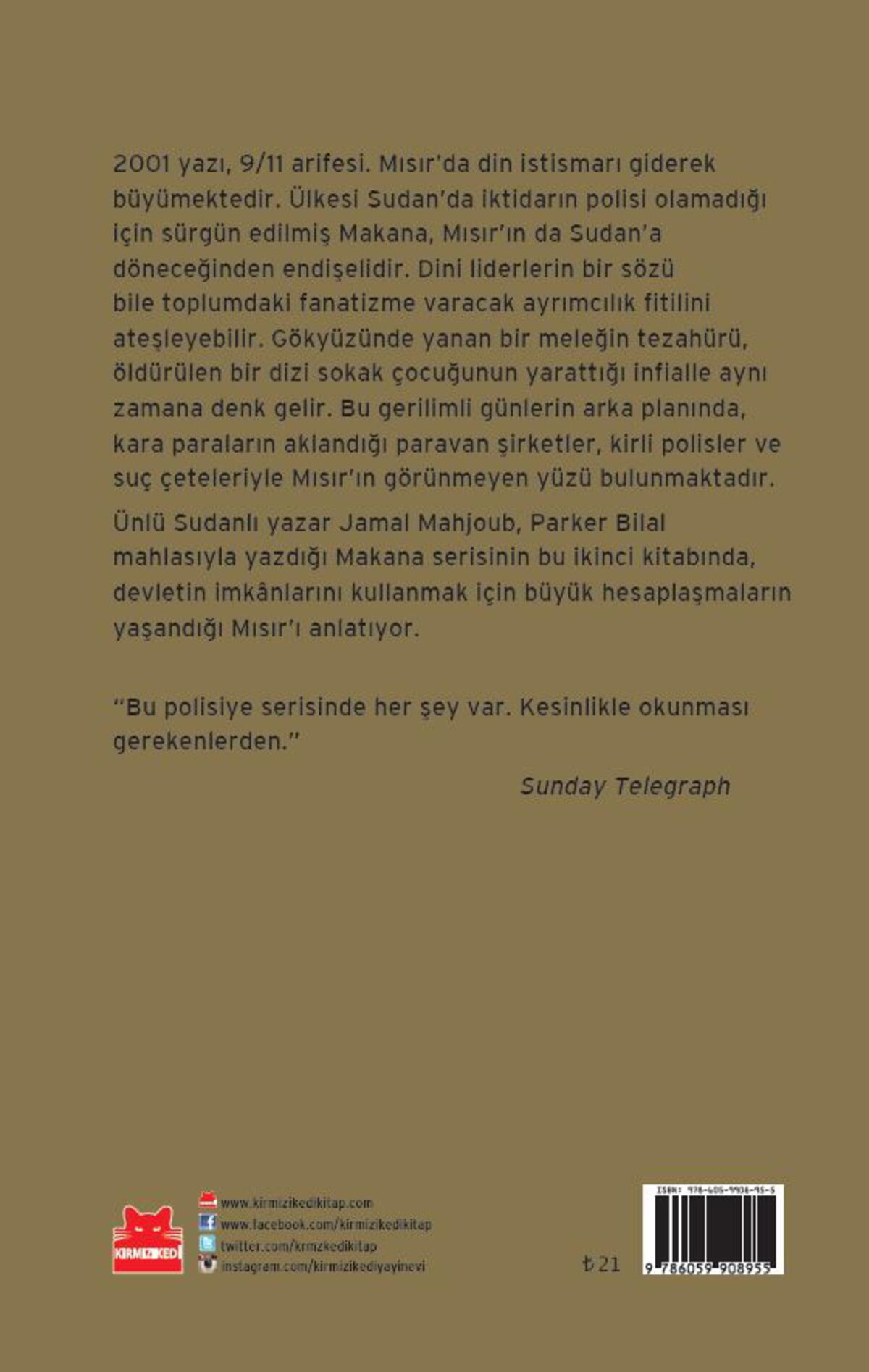 Kahire’nin Yanan Melekleri