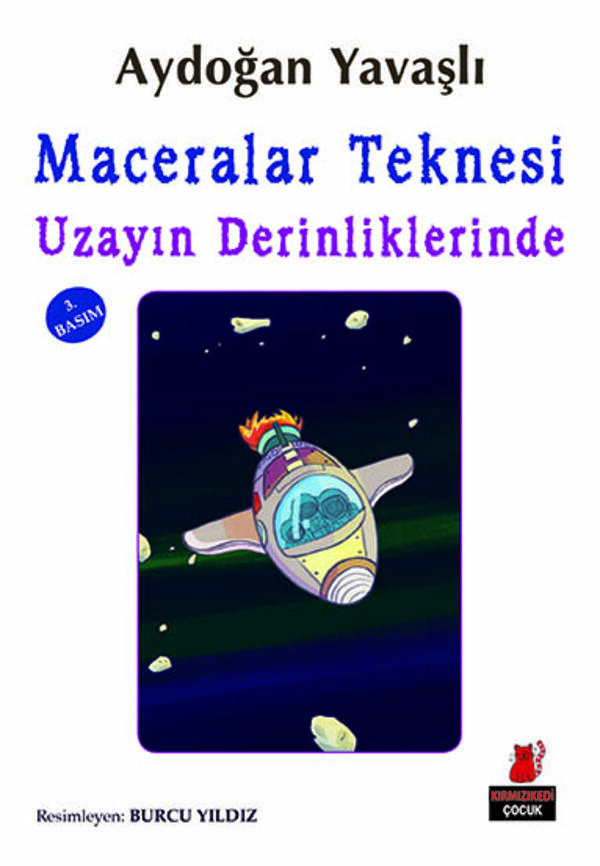Maceralar Teknesi : Uzayın Derinliklerinde
