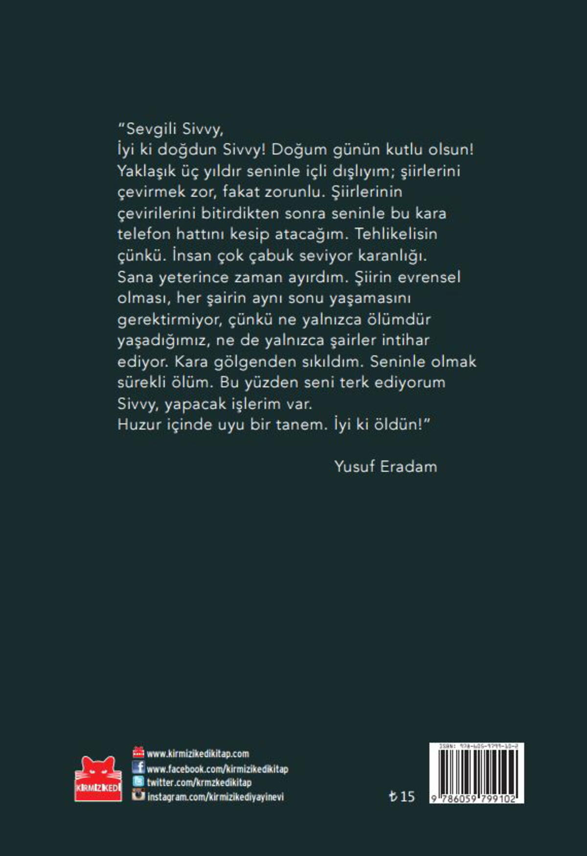 Sylvia: Ben’den Önce Tufan
