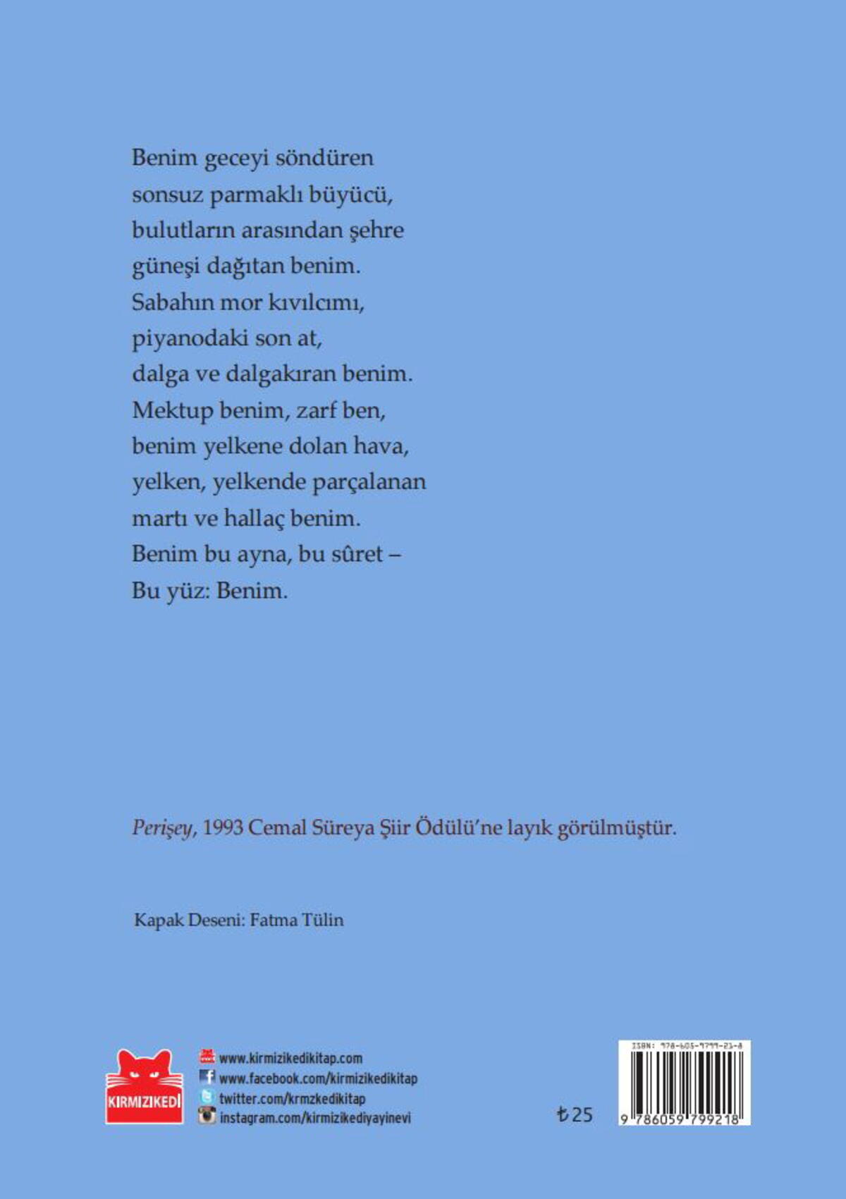 Tuğralar, Perişey
