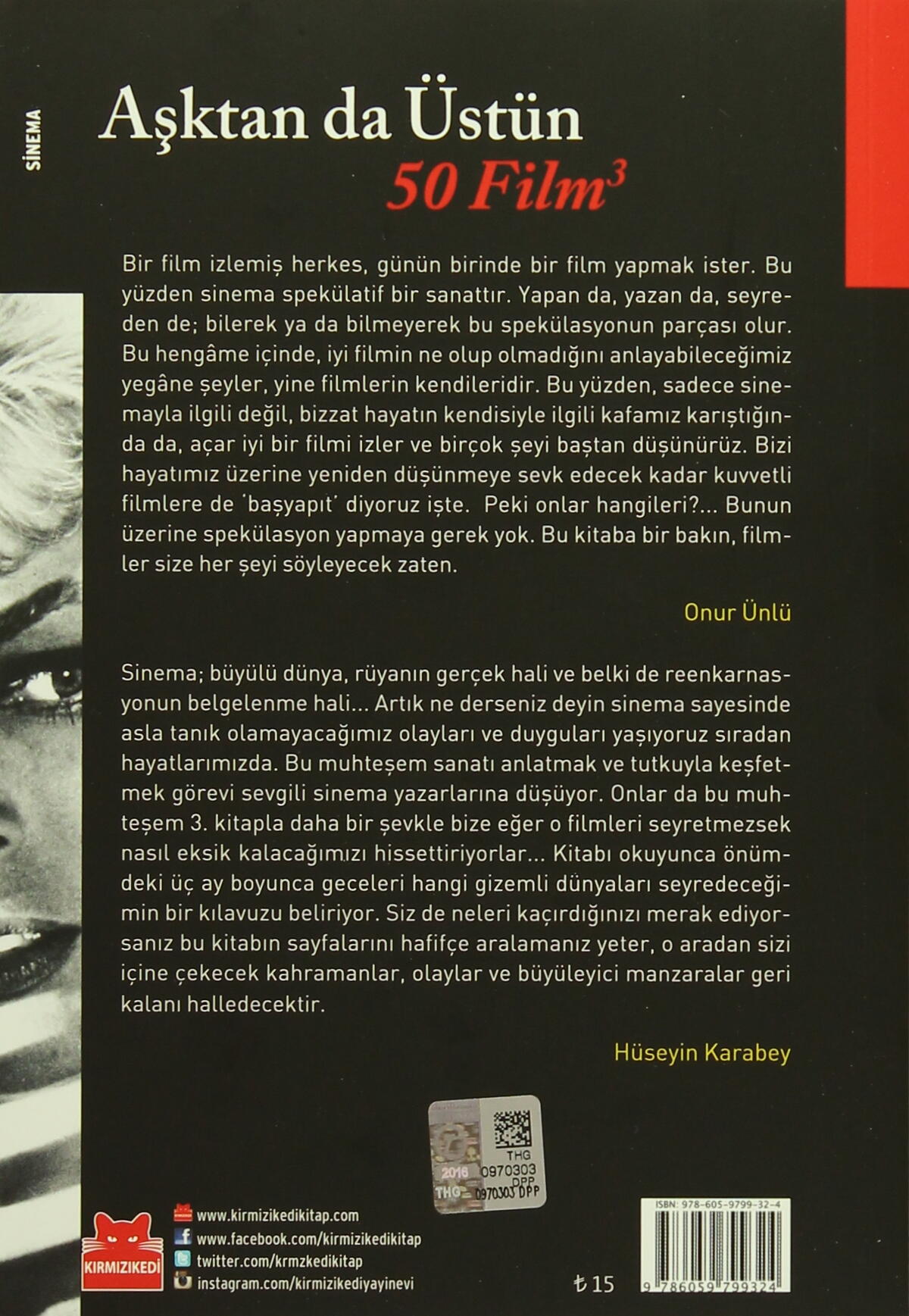 Aşktan da Üstün 50 Film 3