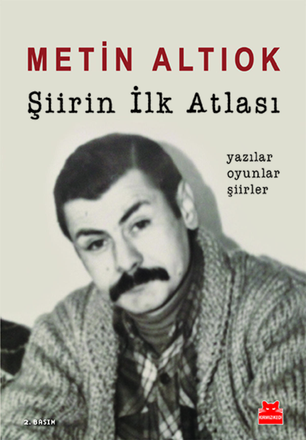 Şiirin İlk Atlası