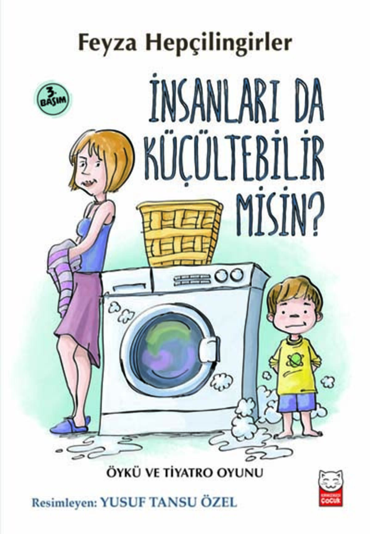 İnsanları da Küçültebilir Misin?