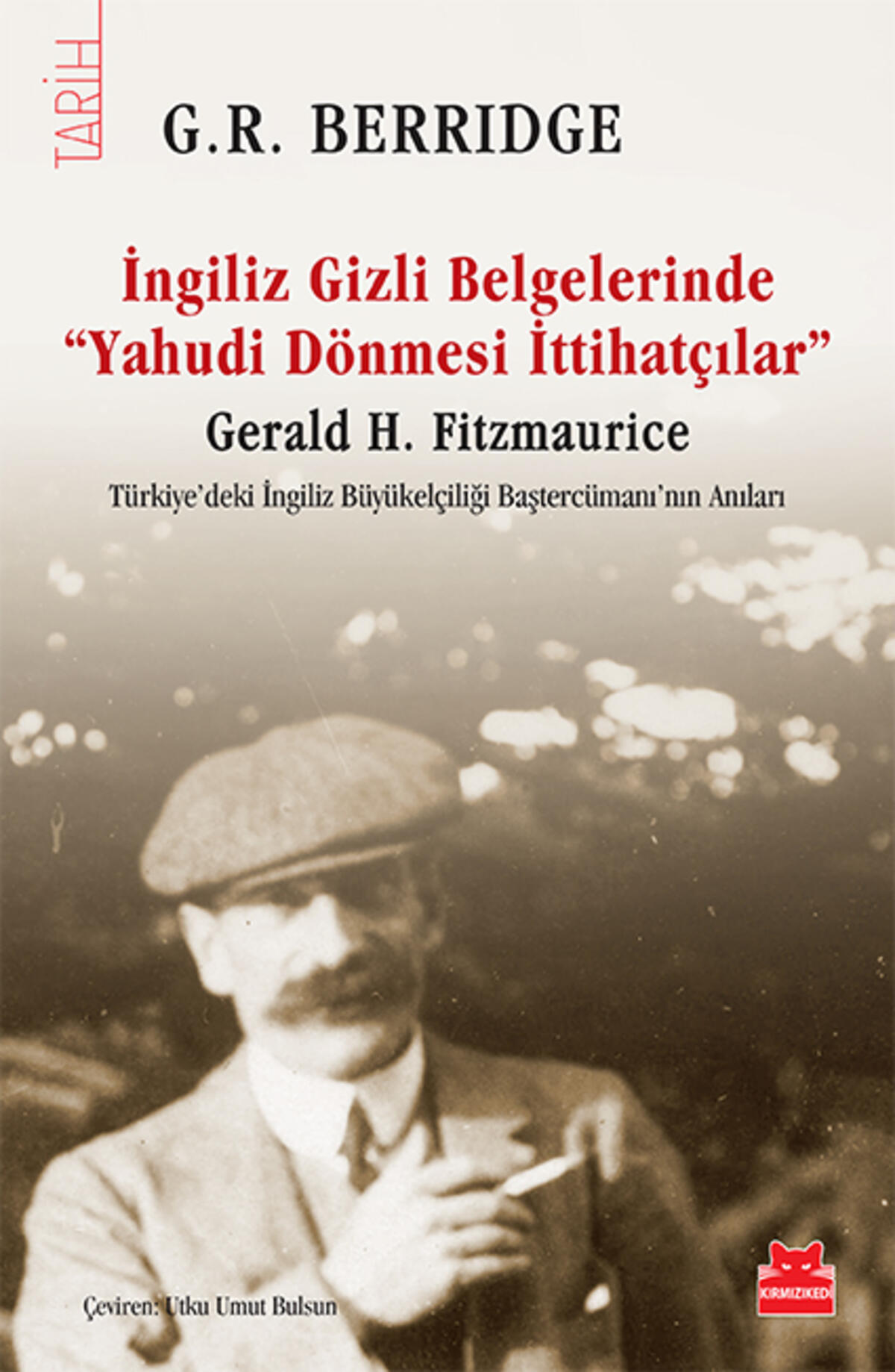 İngiliz Gizli Belgelerinde Yahudi Dönmesi İttihatçılar