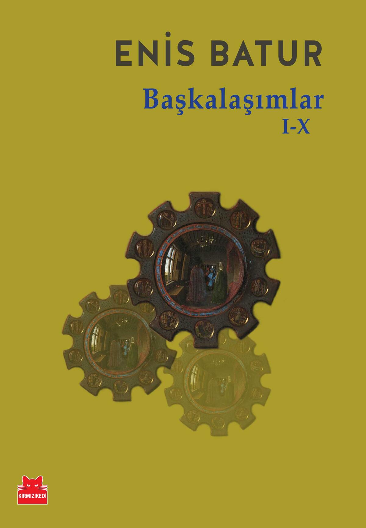 Başkalaşımlar 1-10