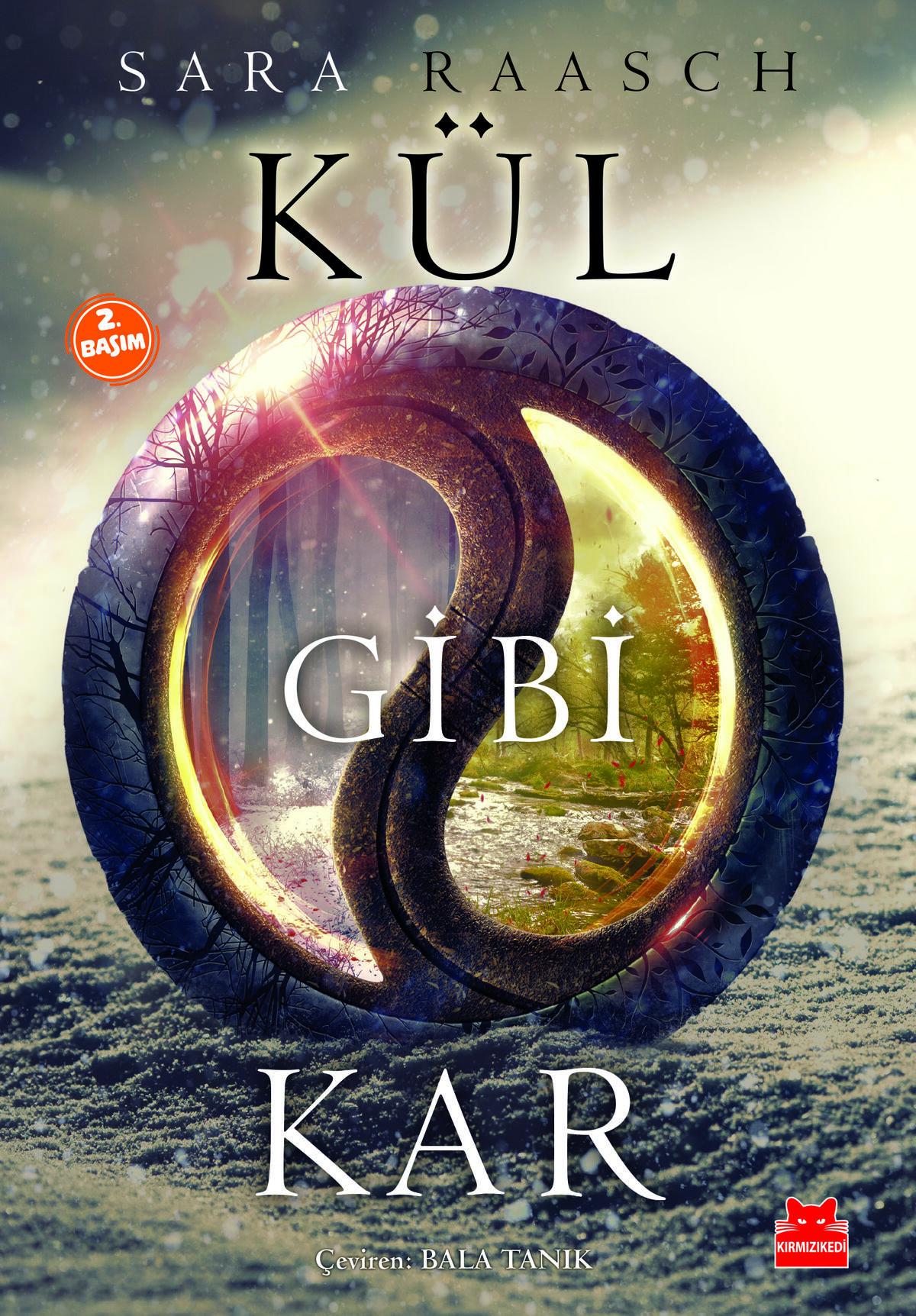 Kül Gibi Kar
