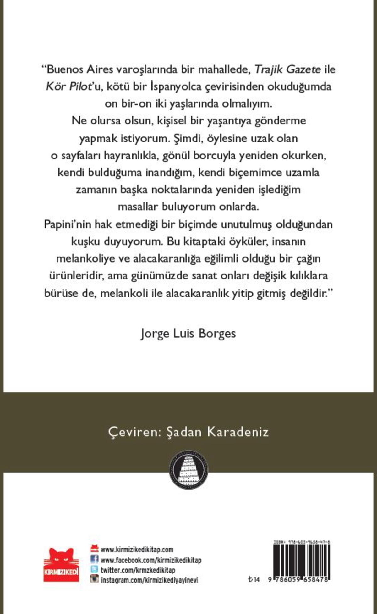 Kaçan Ayna