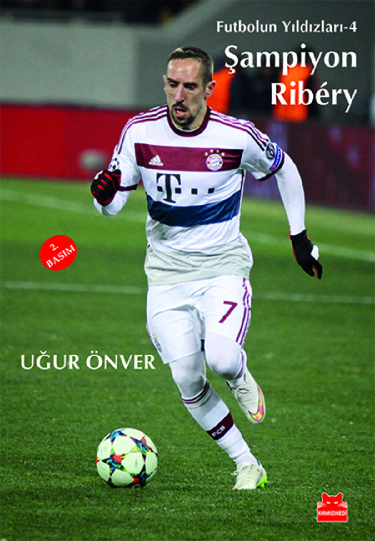 Şampiyon Ribery