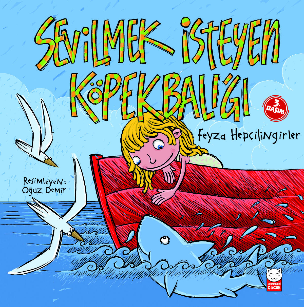 Sevilmek İsteyen Köpekbalığı