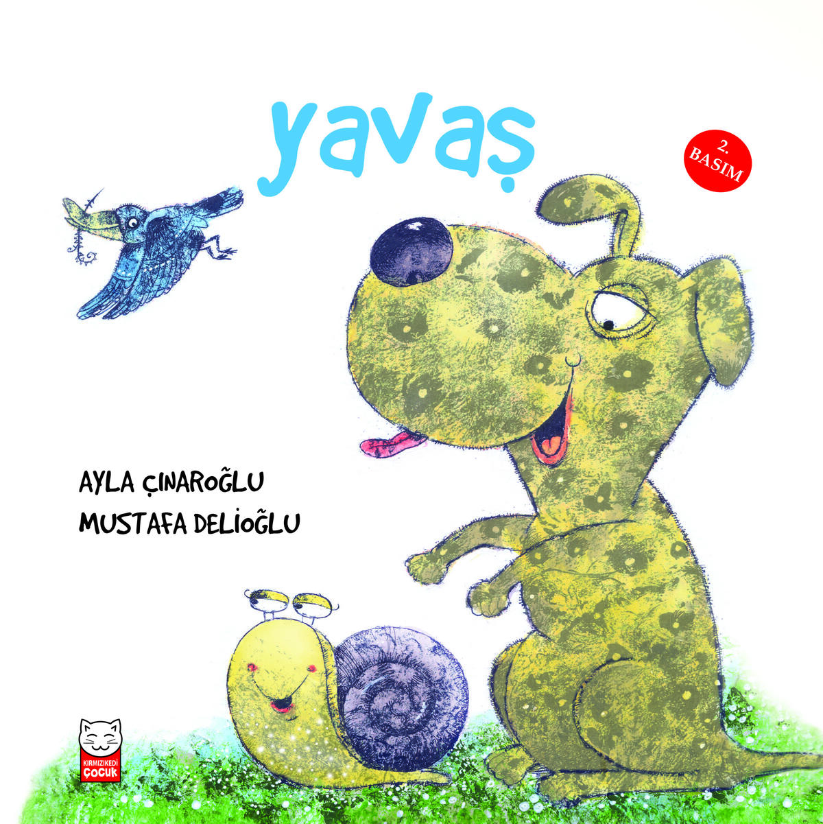 Yavaş