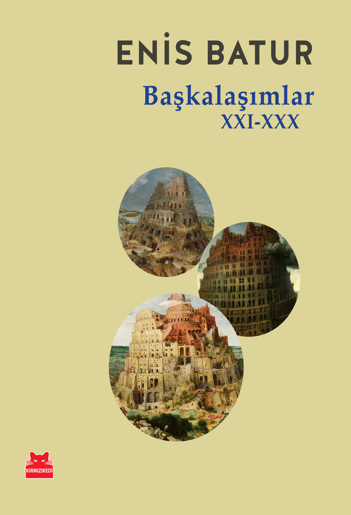 Başkalaşımlar 21-30