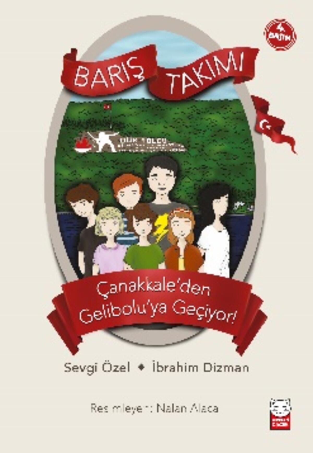 Çanakkale'den Gelibolu'ya Geçiyor! - Barış Takımı