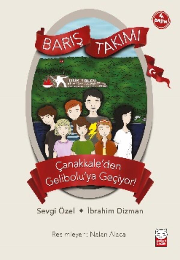Çanakkale'den Gelibolu'ya Geçiyor! - Barış Takımı