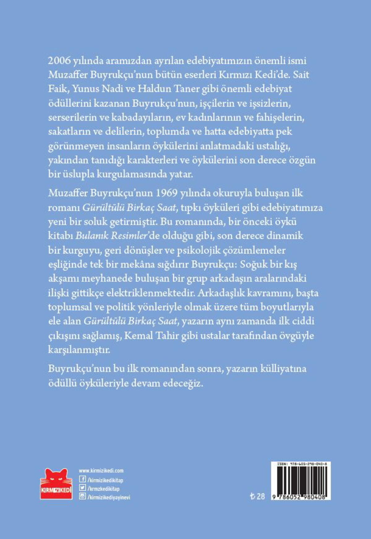 Gürültülü Birkaç Saat