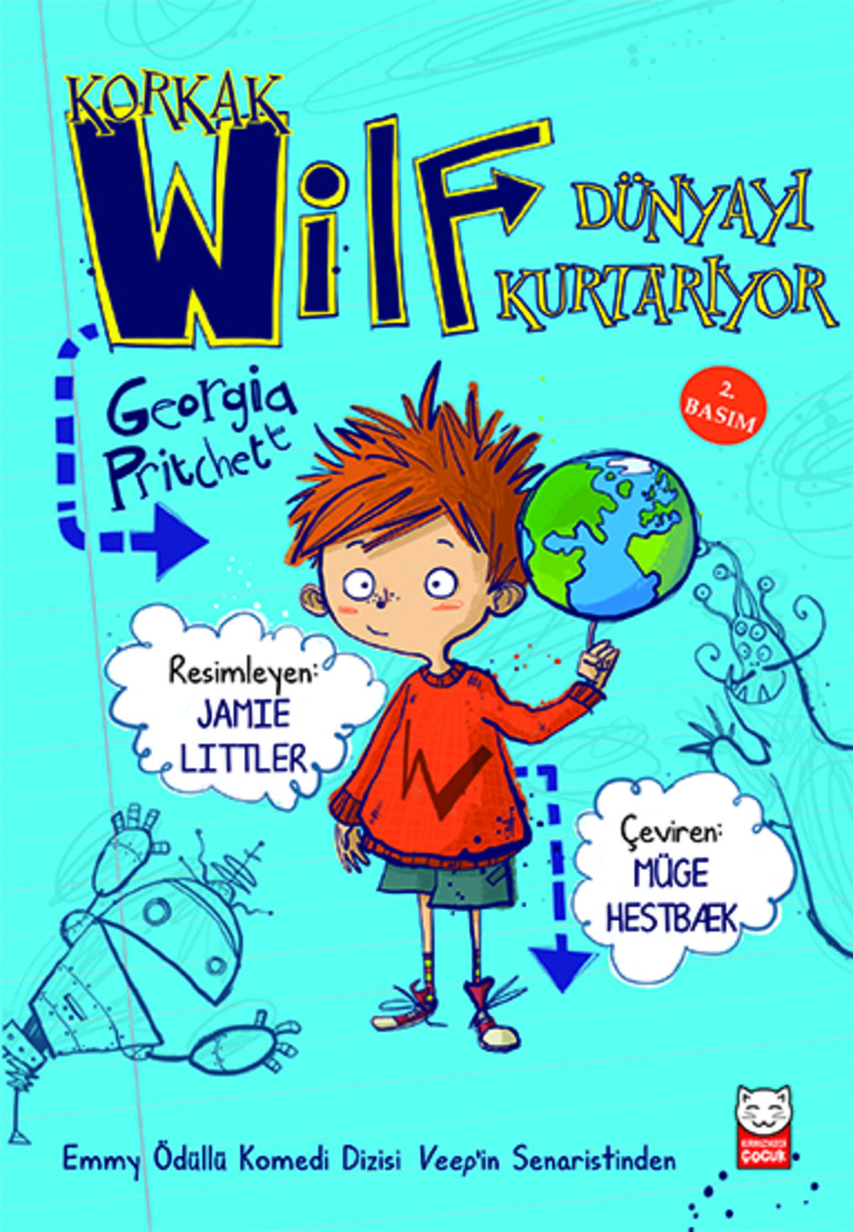 Korkak Wilf Dünyayı Kurtarıyor