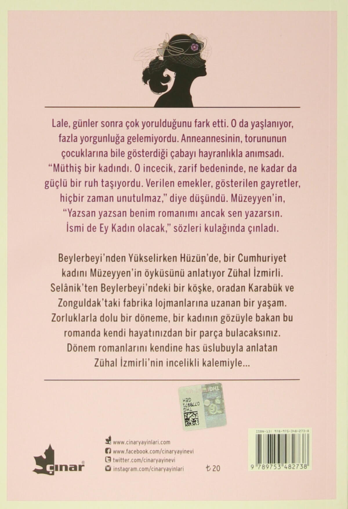 Beylerbeyi’nden Yükselirken Hüzün