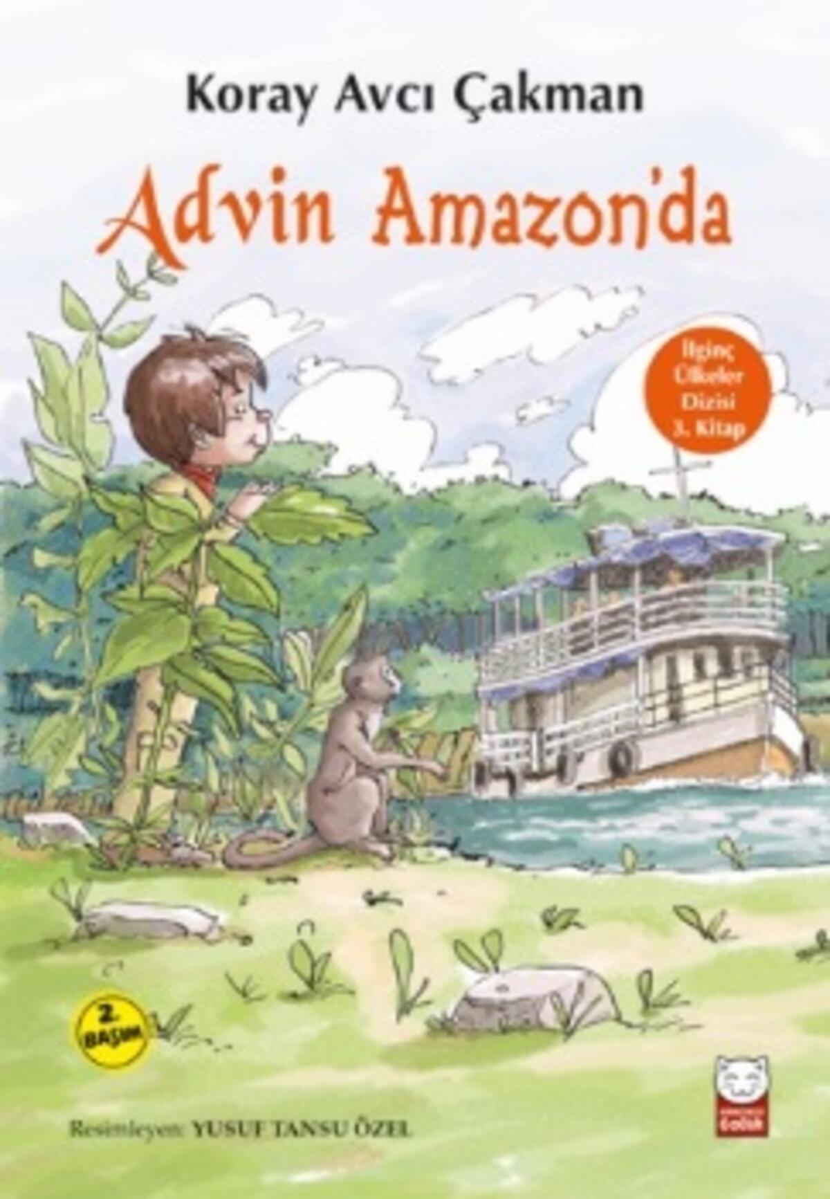 Advin Amazon’da