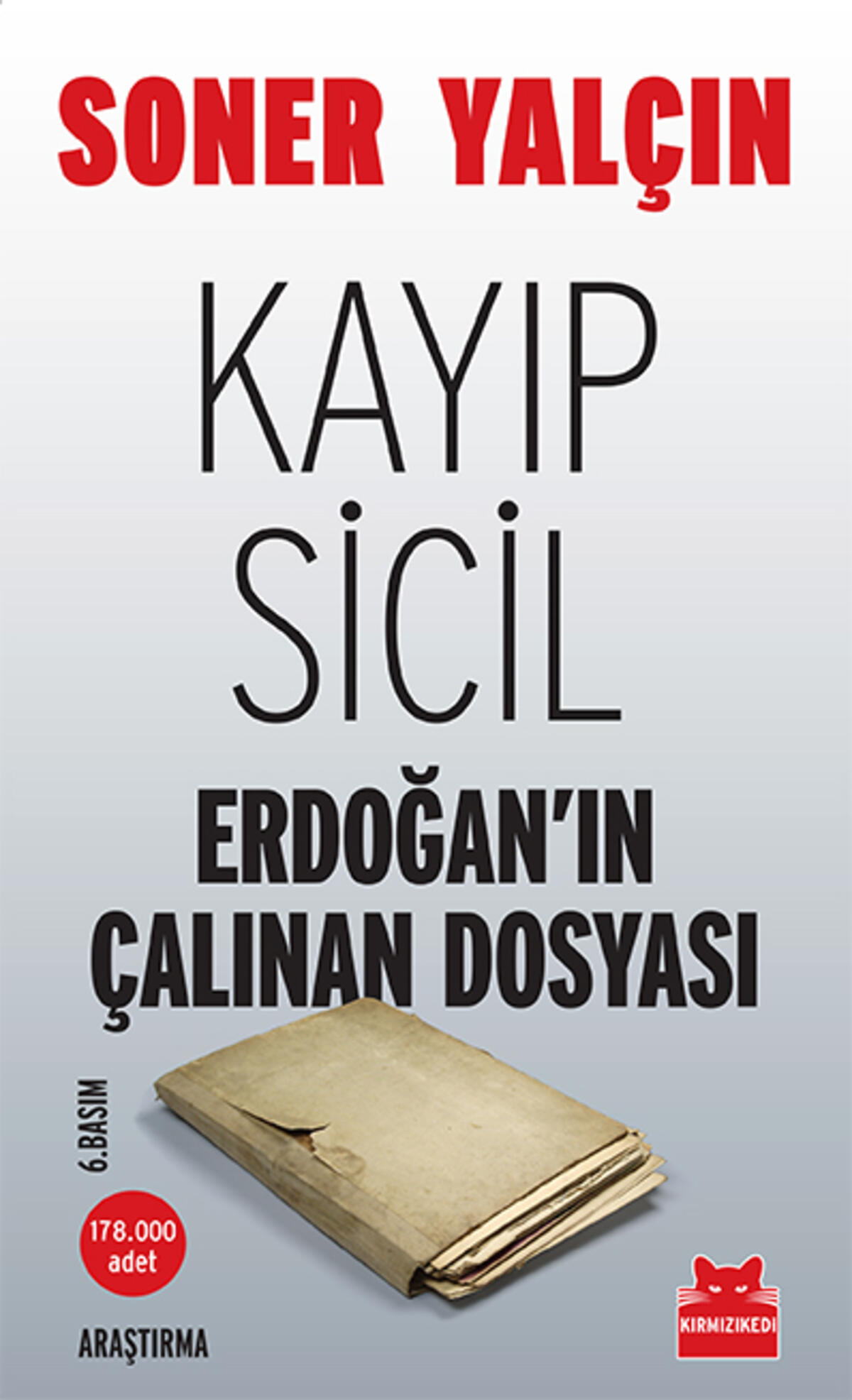 Kayıp Sicil (İmzalı)