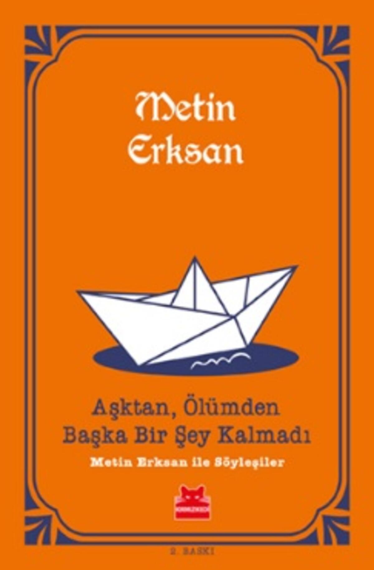 Aşktan, Ölümden Başka Bir Şey Kalmadı