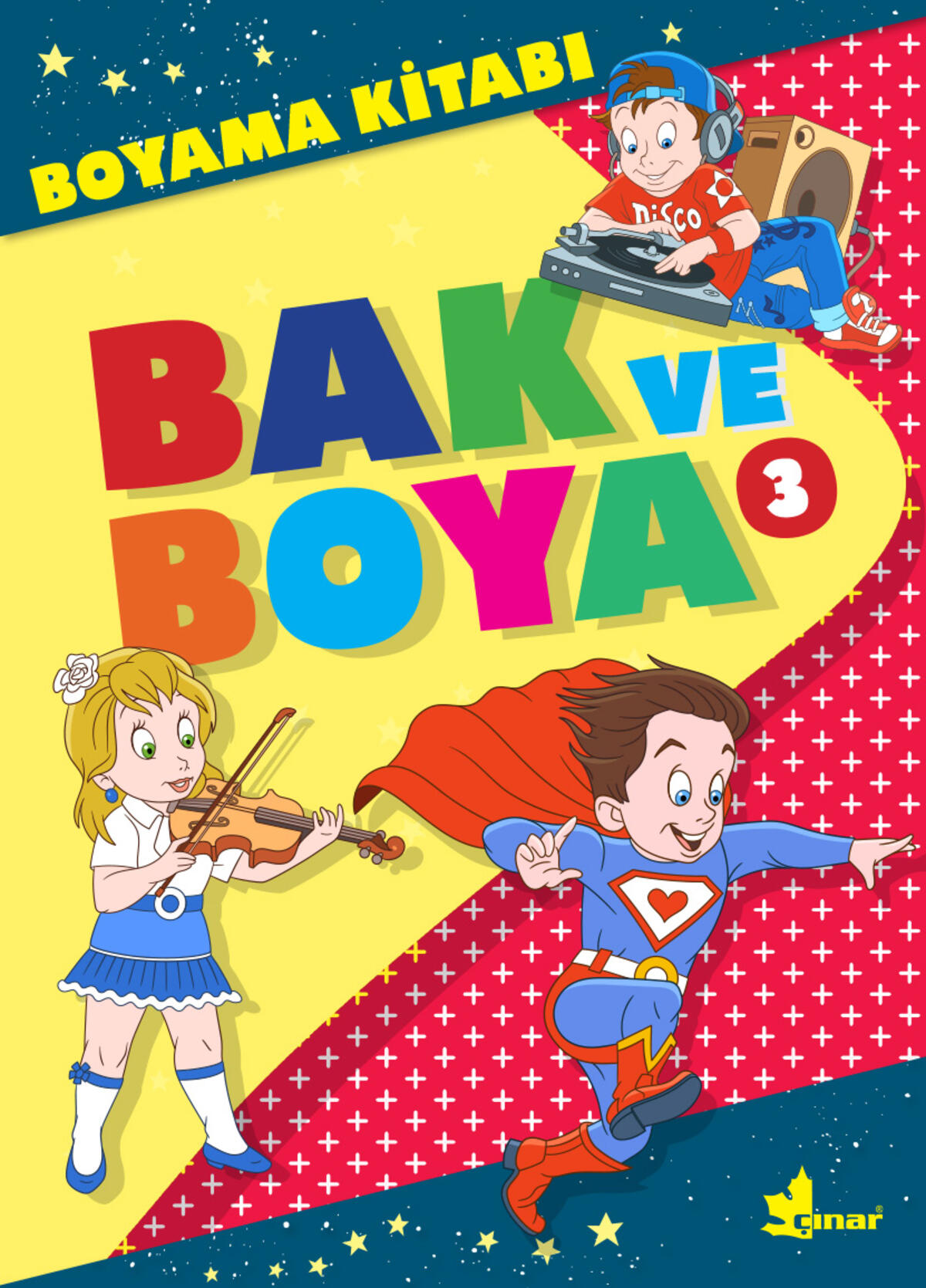 Bak ve Boya - 3