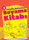 Küçük Ressamın Boyama Kitabı - 2