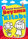 Küçük Ressamın Boyama Kitabı - 3