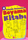 Küçük Ressamın Boyama Kitabı - 4