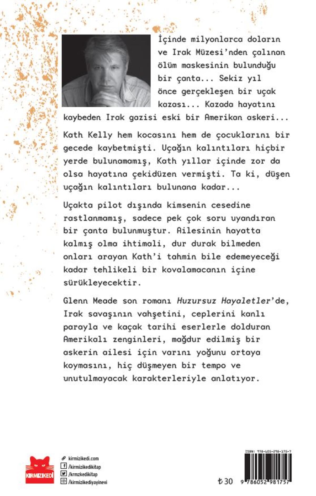 Huzursuz Hayaletler