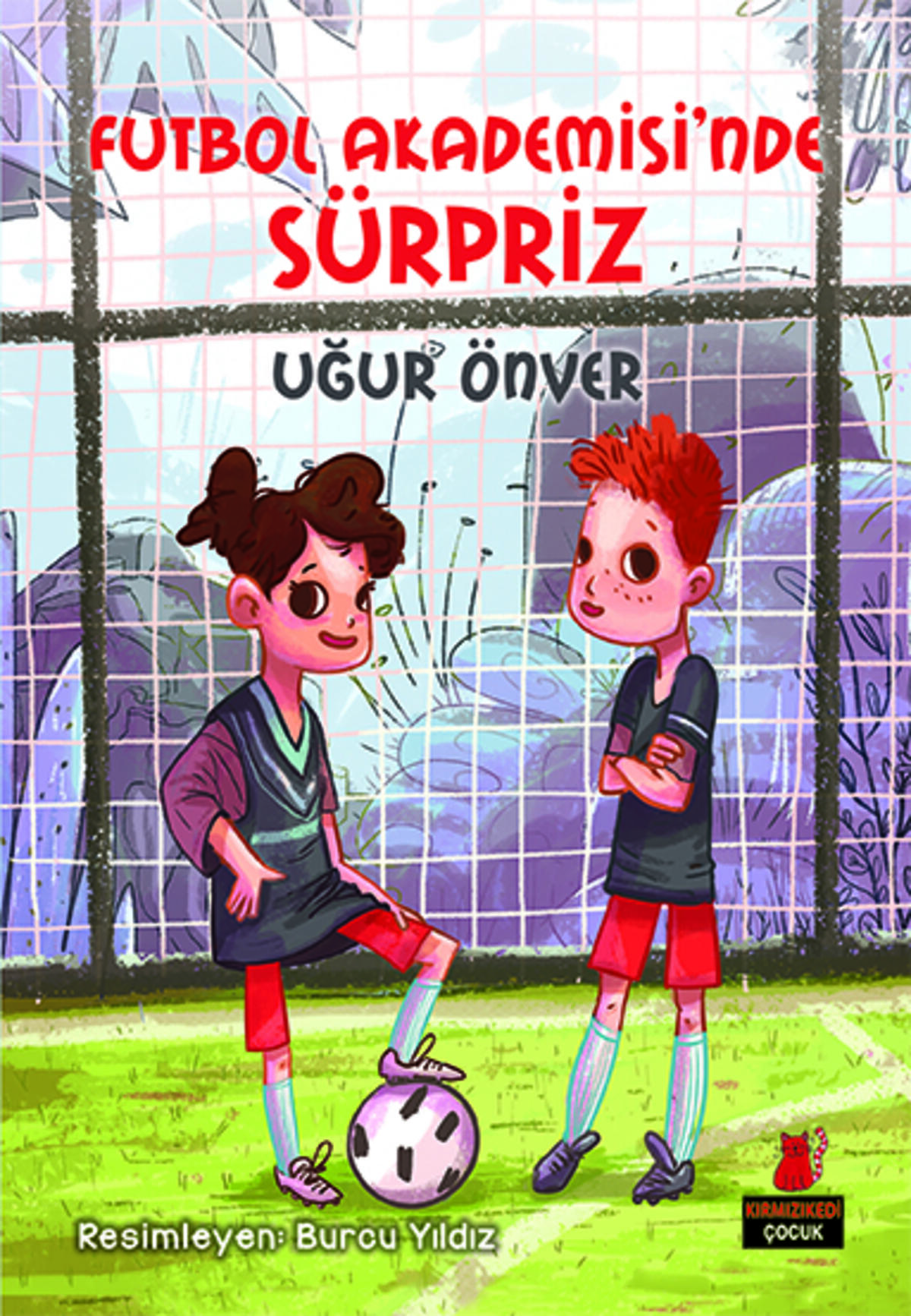 Futbol Akademisi'nde Sürpriz!