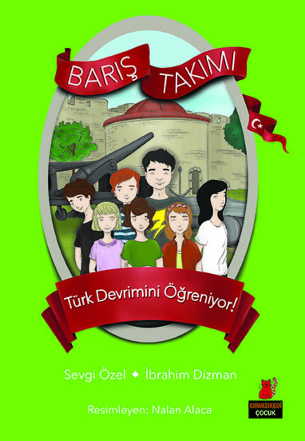 Türk Devrimini Öğreniyor! - Barış Takımı