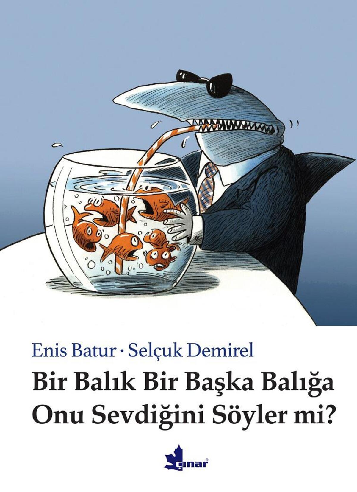 Bir Balık Bir Başka Balığa Onu Sevdiğini Söyler miğ